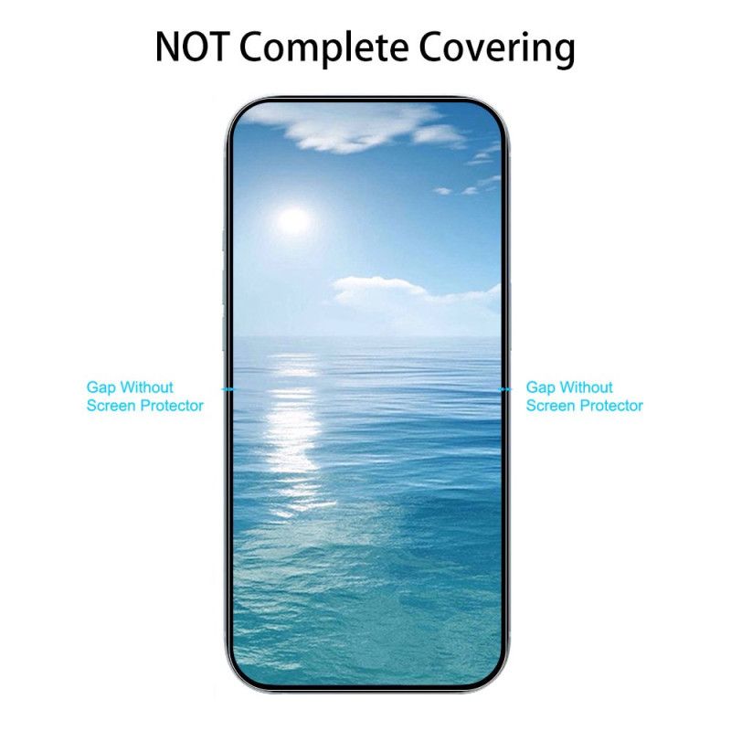 Displayschutzfolie Aus Gehärtetem Glas Für Oppo Find X9 Pro 5g