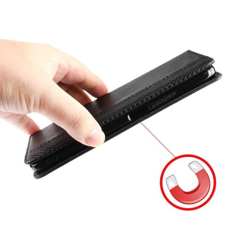 Flip Case Oppo Find X9 Pro 5g Handyhülle Vintage-borte