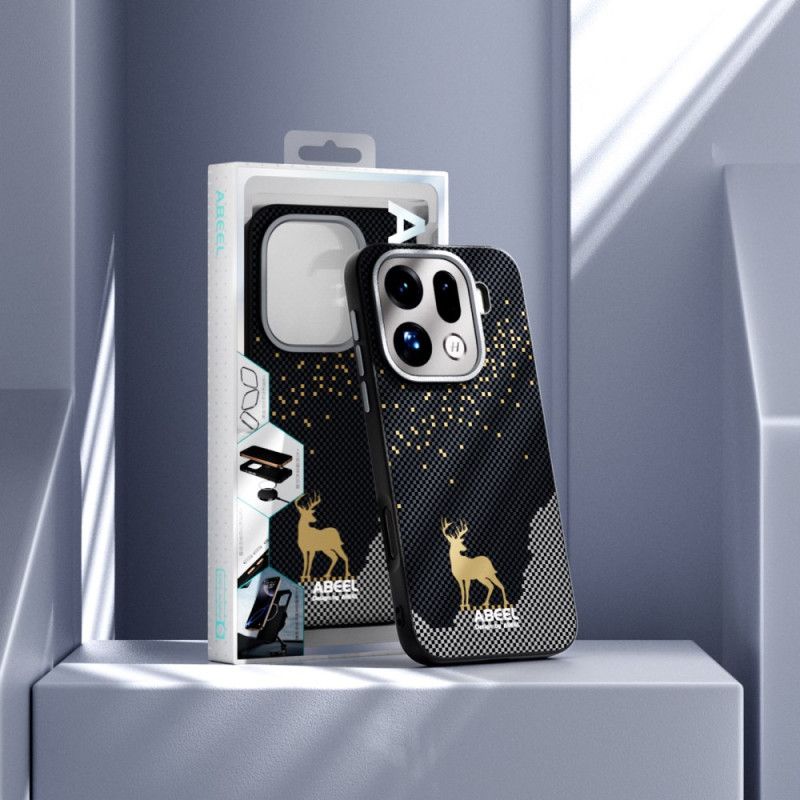 Hülle Für Oppo Find X9 Pro 5g Abeel Magsafe Great Wall