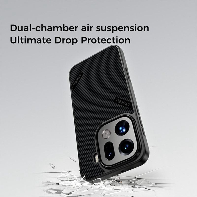 Hülle Für Oppo Find X9 Pro 5g Magnetisch Verstärkter Schutz
