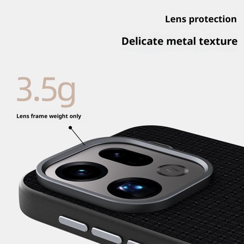 Hülle Für Oppo Find X9 Pro 5g Magsafe Mikrogeprägte Textur Abeel