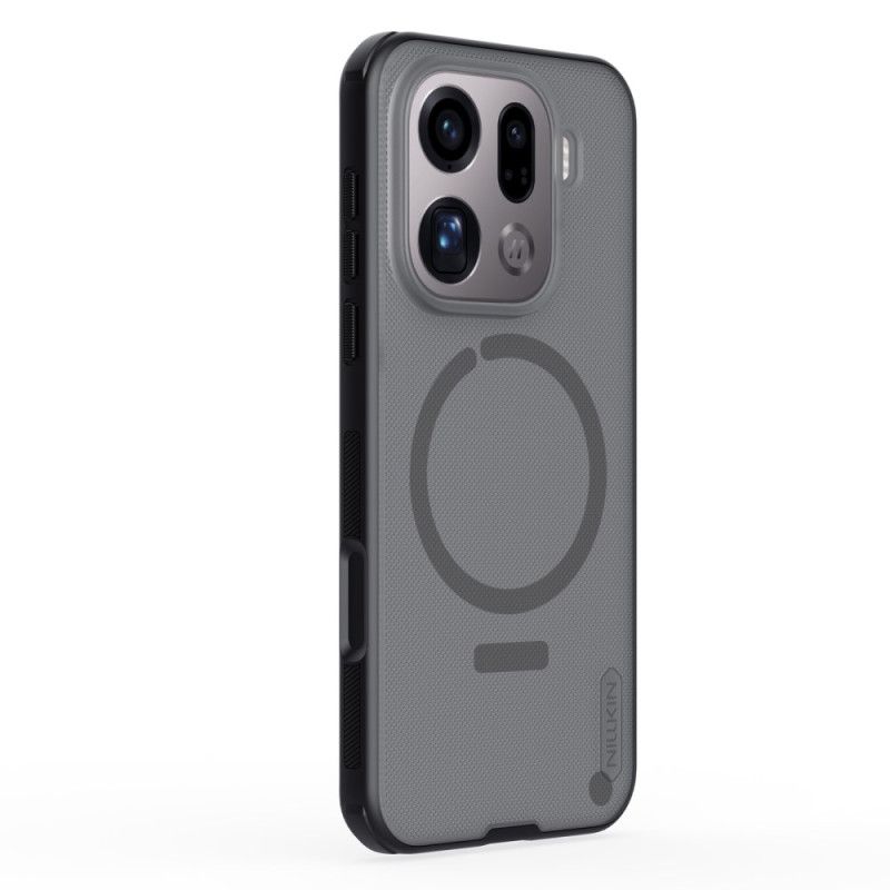 Hülle Für Oppo Find X9 Pro 5g Magsafe Super Frosted Shield Pro Nillkin