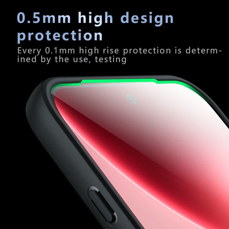 Hülle Für Oppo Find X9 Pro 5g Stoßfest Transparent