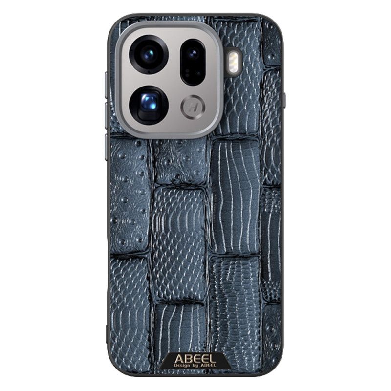 Hülle Für Oppo Find X9 Pro 5g Strukturiertes Magsafe Abeel