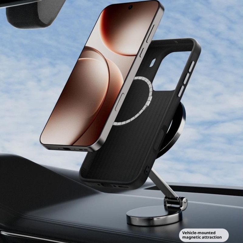 Hülle Für Oppo Find X9 Pro 5g Strukturiertes Magsafe Abeel