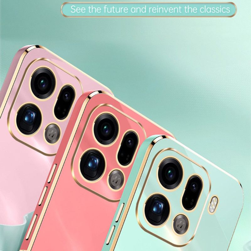 Hülle Für Oppo Find X9 Pro 5g Xinli