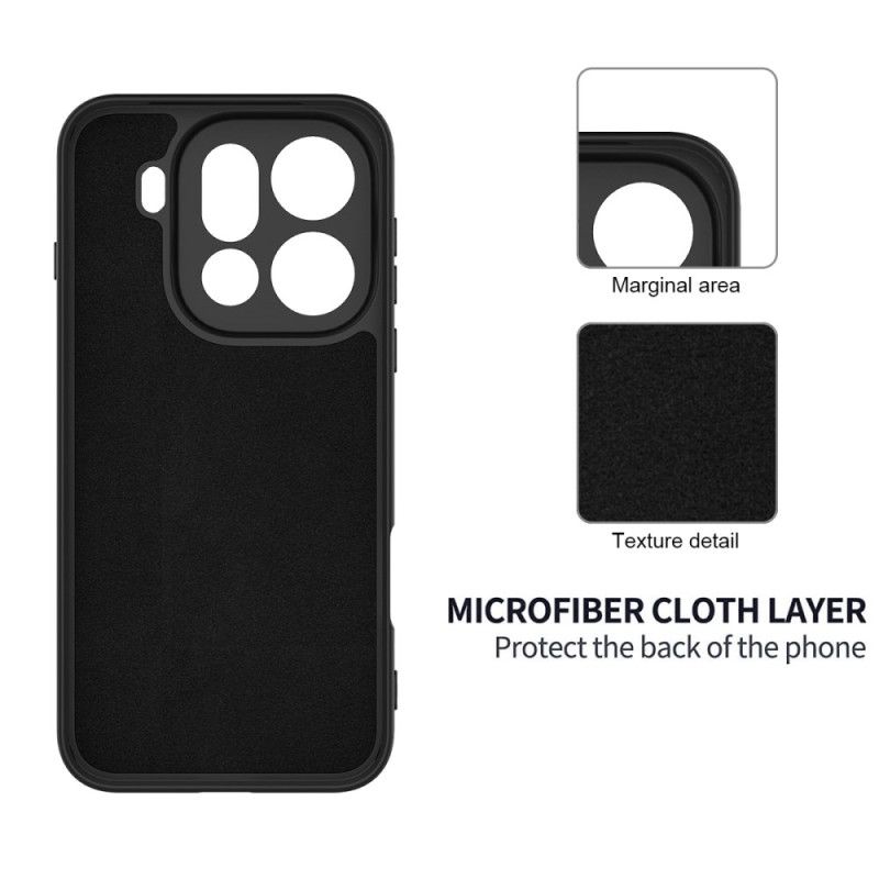 Hülle Oppo Find X9 Pro 5g Armband Aus Flüssigsilikon