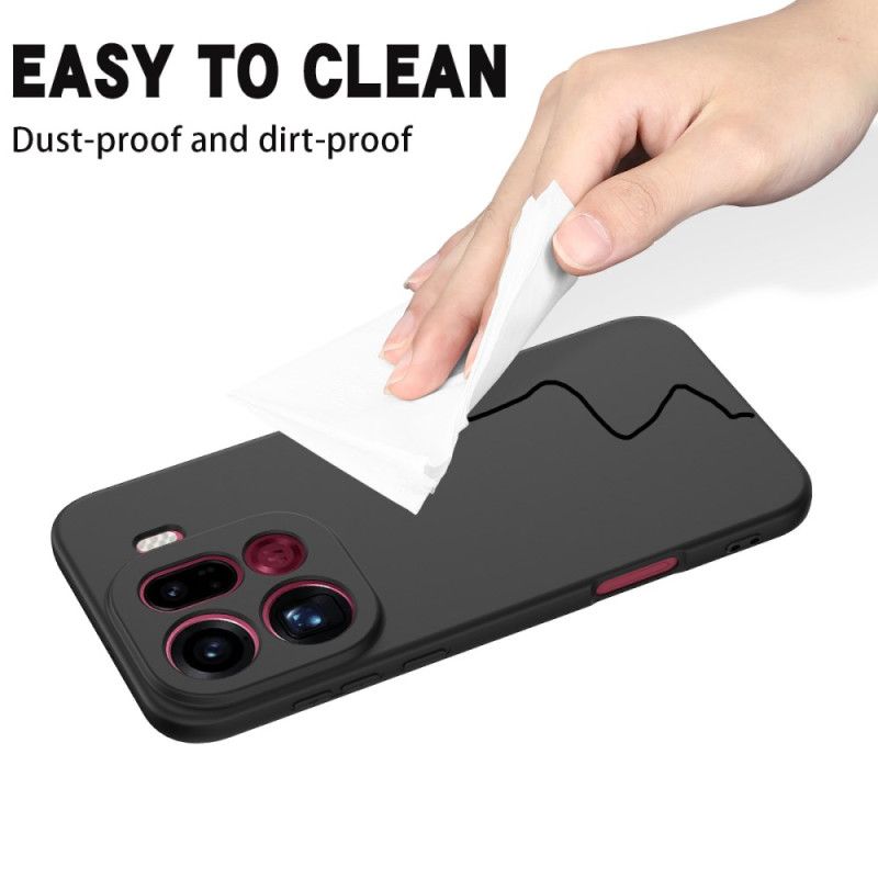 Hülle Oppo Find X9 Pro 5g Armband Aus Flüssigsilikon