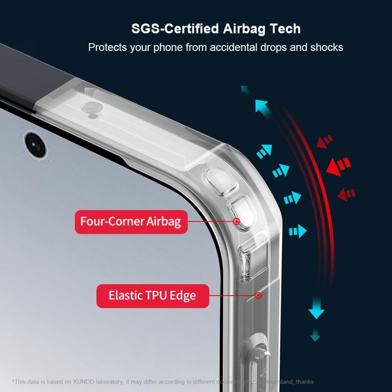 Hülle Oppo Find X9 Pro 5g Handyhülle Xundd