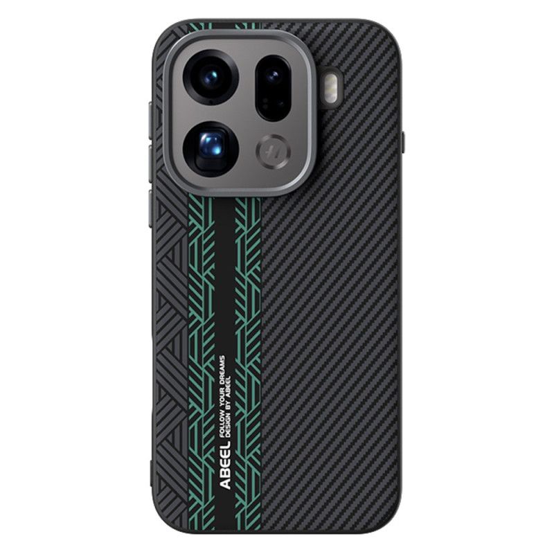 Hülle Oppo Find X9 Pro 5g Magsafe-design Abeel