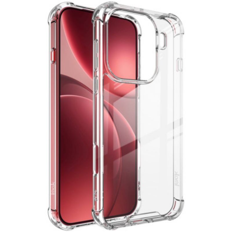 Hülle Oppo Find X9 Pro 5g Transparent Imak