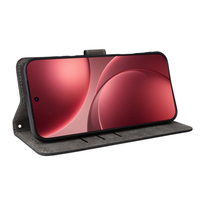 Lederhüllen Oppo Find X9 Pro 5g Wildlederoptik Mit Riemen