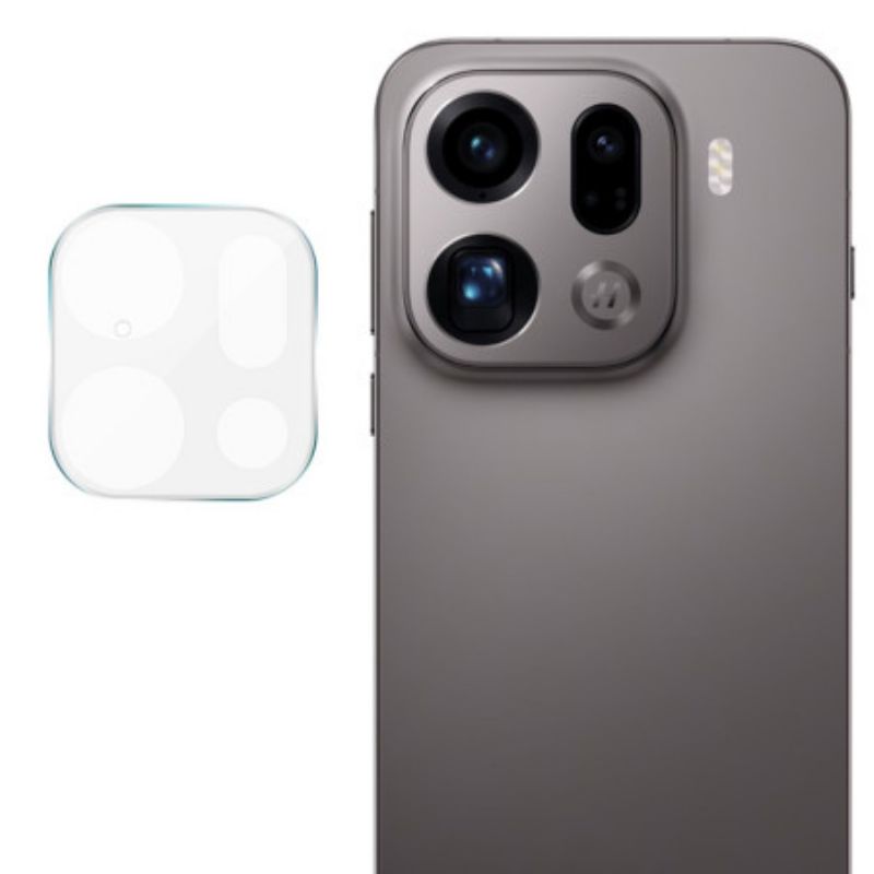 Linsenschutz Aus Gehärtetem Glas Für Oppo Find X9 Pro 5g