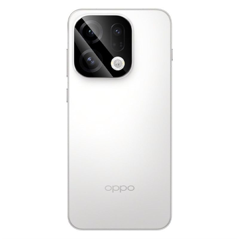 Linsenschutz Für Oppo Find X9 Pro 5g (schwarze Version)