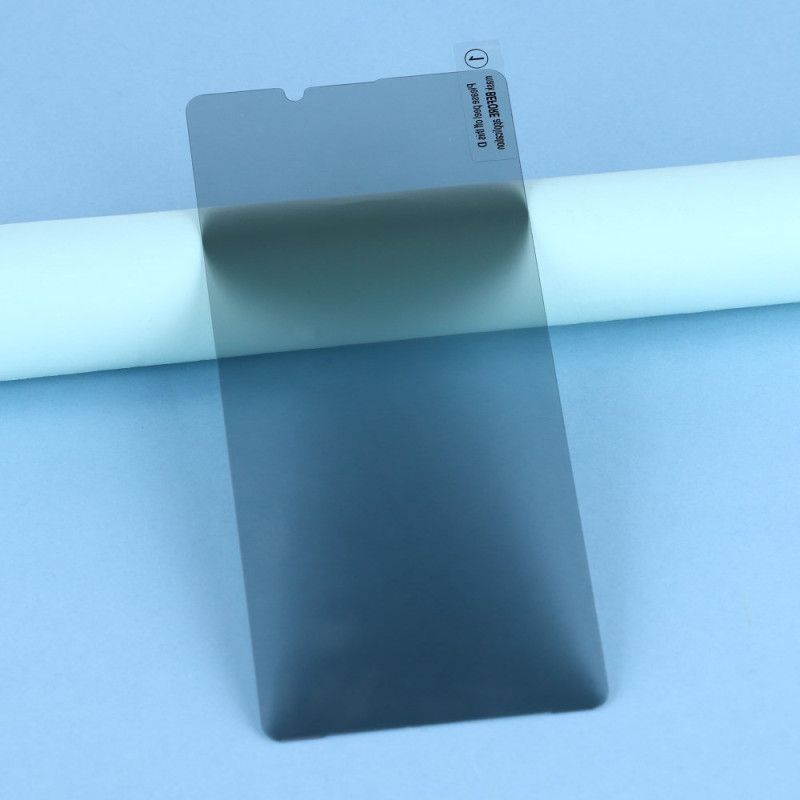Anti-spionage-displayschutzfolie Aus Gehärtetem Glas Für Sony Xperia 10 Vii
