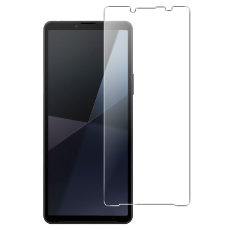 Displayschutzfolie Aus Gehärtetem Glas Für Sony Xperia 10 Vii