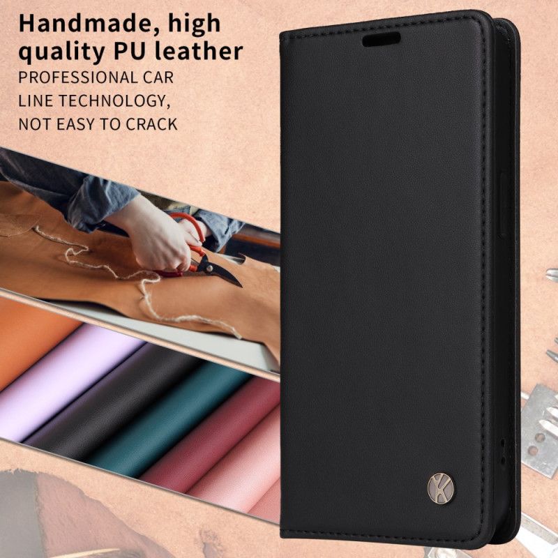 Flip Case Sony Xperia 10 Vii Yikatu