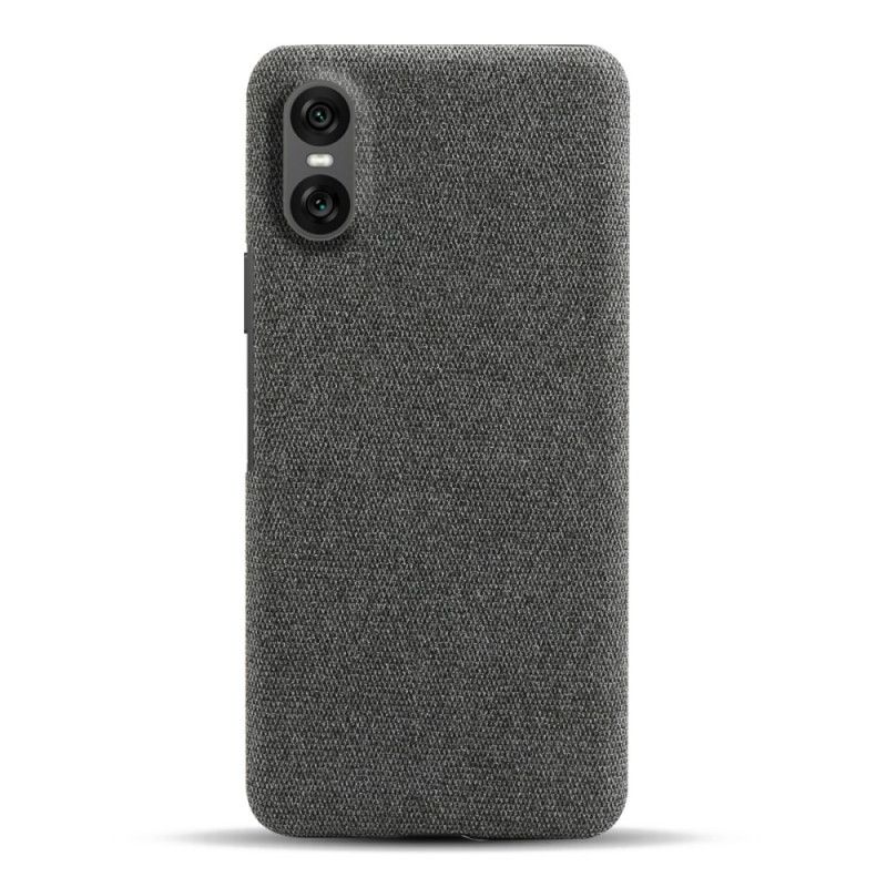 Hülle Sony Xperia 10 Vii Handyhülle Stoff