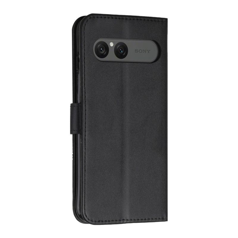 Lederhüllen Für Sony Xperia 10 Vii Business