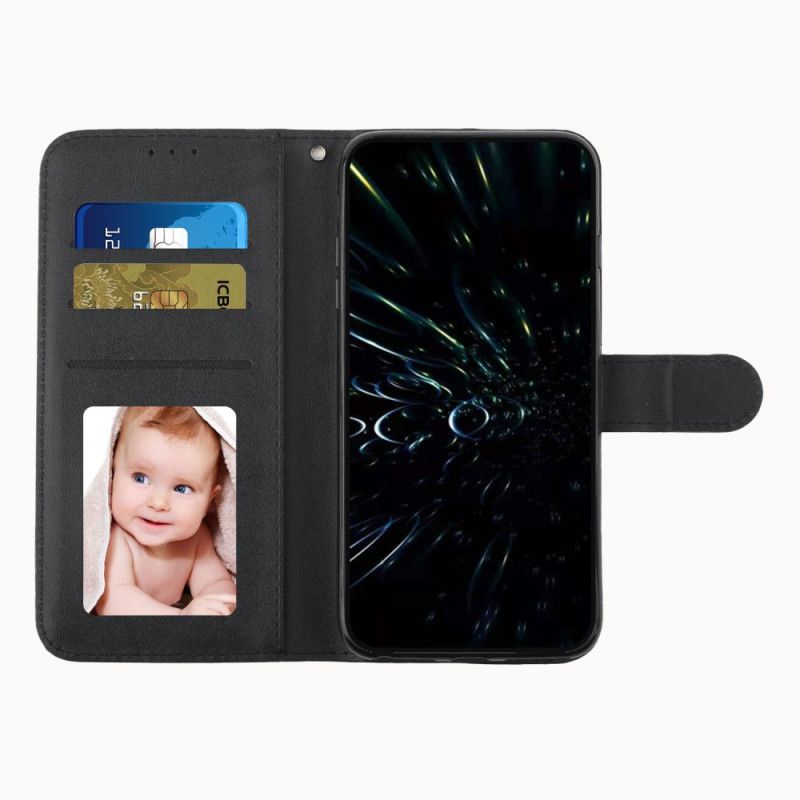Lederhüllen Für Sony Xperia 10 Vii Business