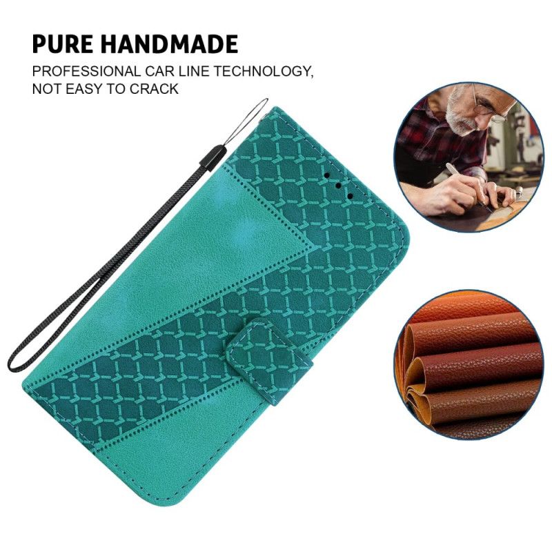 Lederhüllen Sony Xperia 10 Vii Handyhülle Design 7