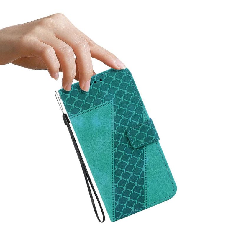 Lederhüllen Sony Xperia 10 Vii Handyhülle Design 7