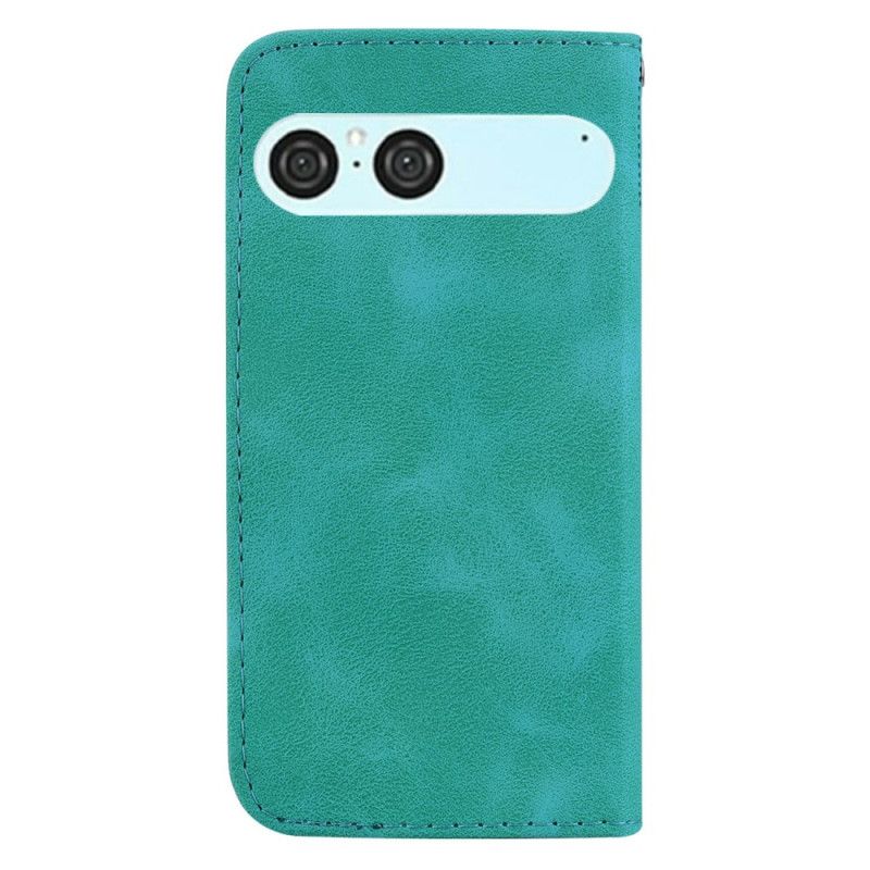 Lederhüllen Sony Xperia 10 Vii Handyhülle Design 7
