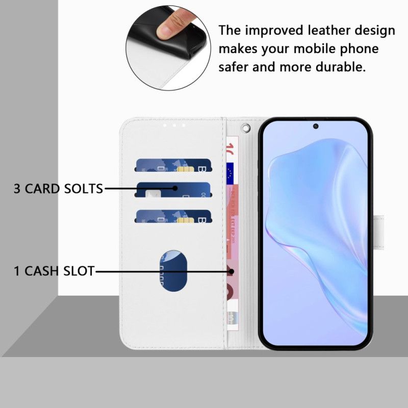 Lederhüllen Sony Xperia 10 Vii Kunstleder