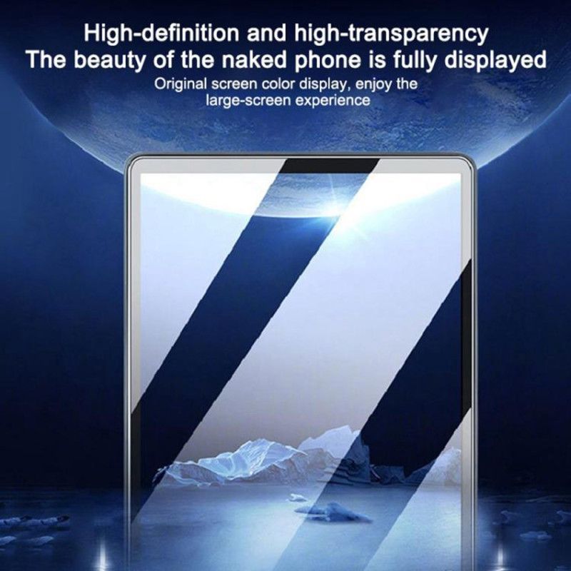 Displayschutzfolie Aus Gehärtetem Glas Für Samsung Galaxy Tab S10 Lite / S10 Fe / S9 / S9 Fe / S8 / S7 Hd Mit Staubentfernungswerkzeug