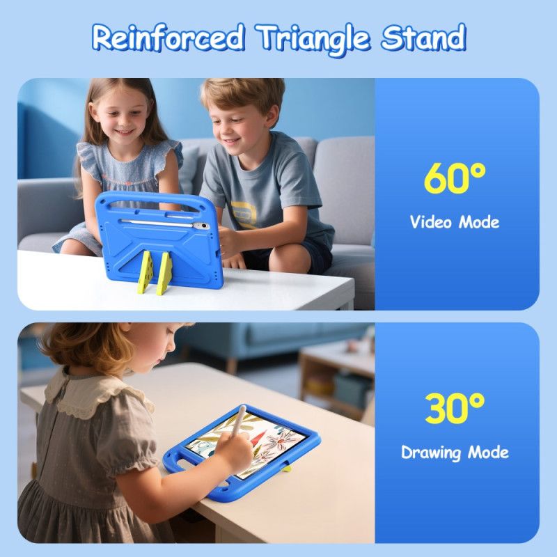 Hülle Für Samsung Galaxy Tab S10 Lite Dux Ducis Serie Puff