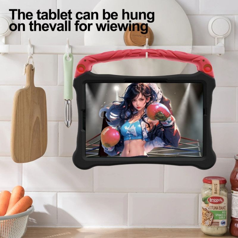 Hülle Samsung Galaxy Tab S10 Lite Handyhülle Eva Mit Griff Und Stützen