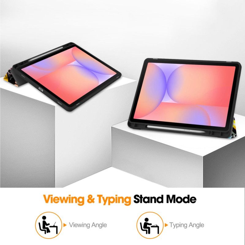 Samsung Galaxy Tab S10 Lite Graffiti-stifthalter