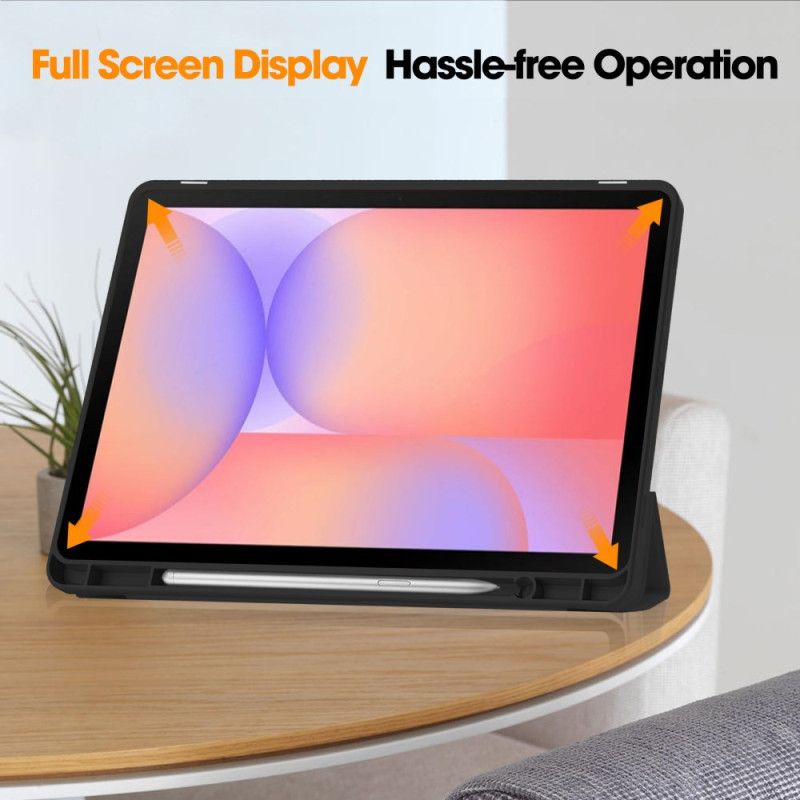 Samsung Galaxy Tab S10 Lite Stifthalterung Klassisch