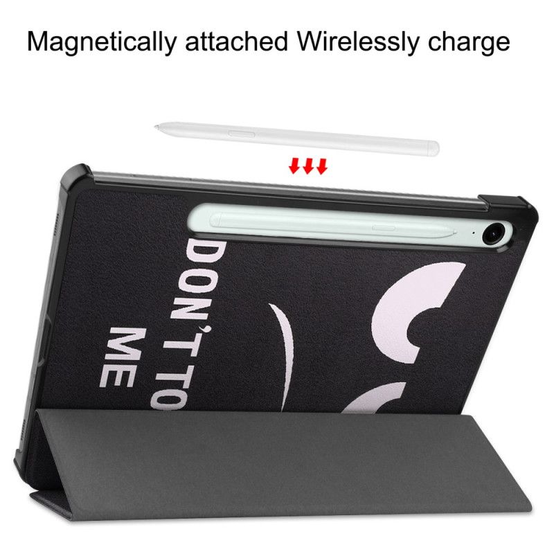 Samsung Galaxy Tab S10 Lite Verstärkter Don't Touch-stifthalter