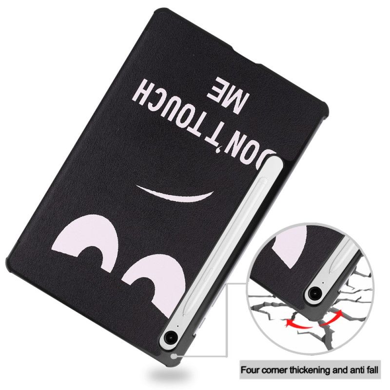 Samsung Galaxy Tab S10 Lite Verstärkter Don't Touch-stifthalter