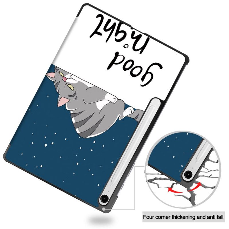 Samsung Galaxy Tab S10 Lite Verstärkter Good Night-stifthalter