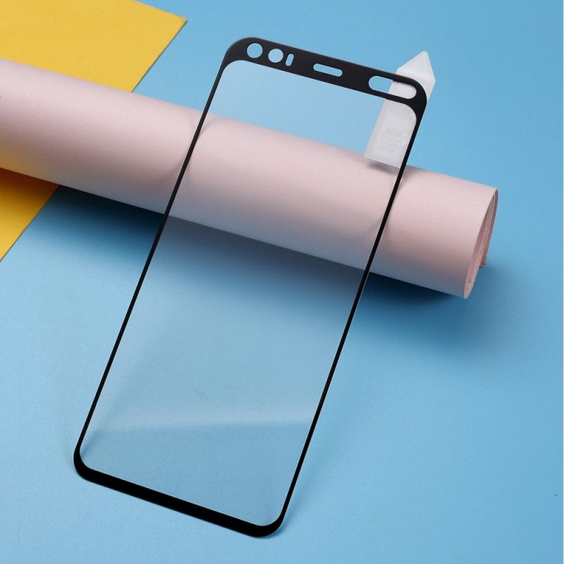 Displayschutzfolie Aus Gehärtetem Glas Google Pixel 4 Rurihai