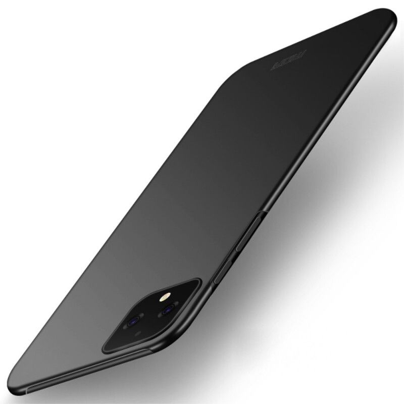 Hülle Für Google Pixel 4 Schwarz Mofi