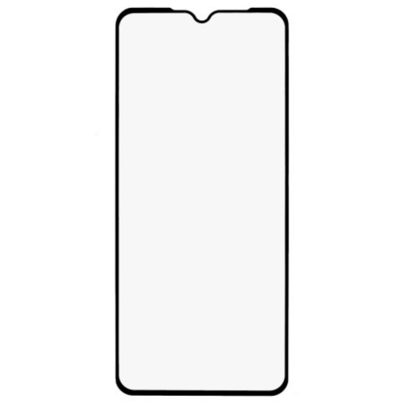 Black Contour Hartglasschutz Für Xiaomi Redmi A1