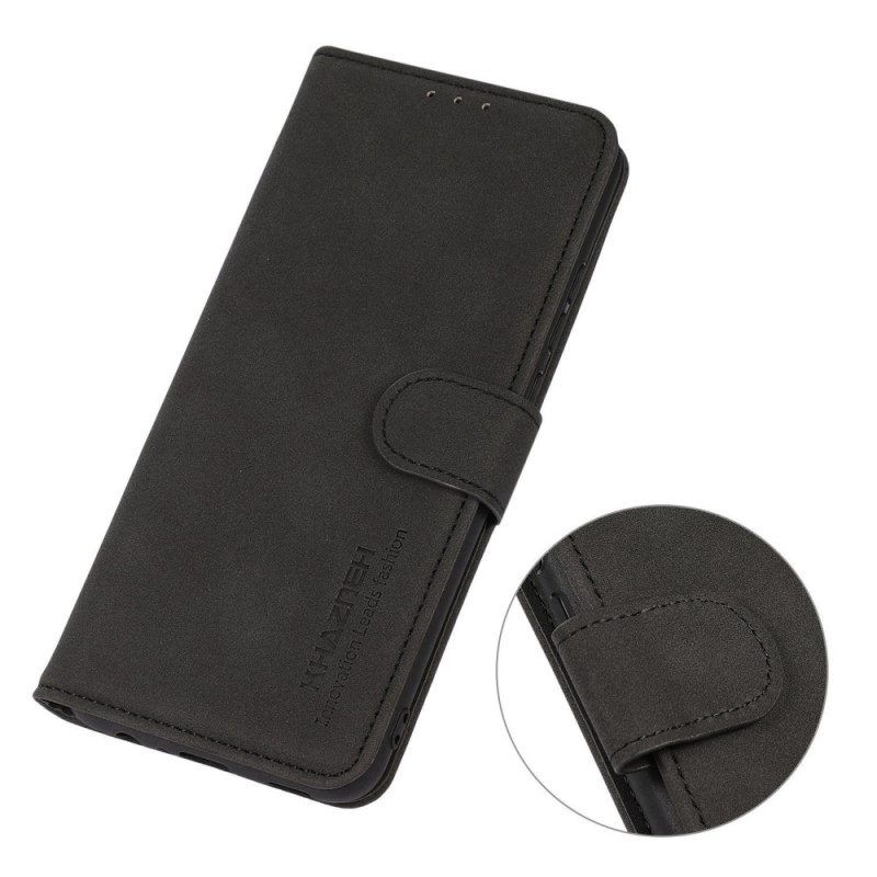 Flip Case Für Xiaomi Redmi A1 Khazneh