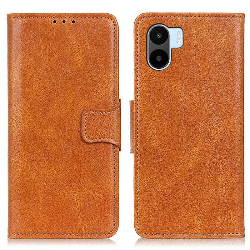 Flip Case Für Xiaomi Redmi A1 Wendeverschluss