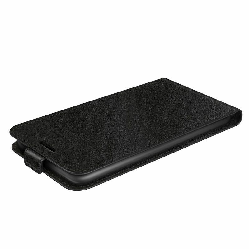 Lederhüllen Für Xiaomi Redmi A1 Flip Case Vertikale Klappe