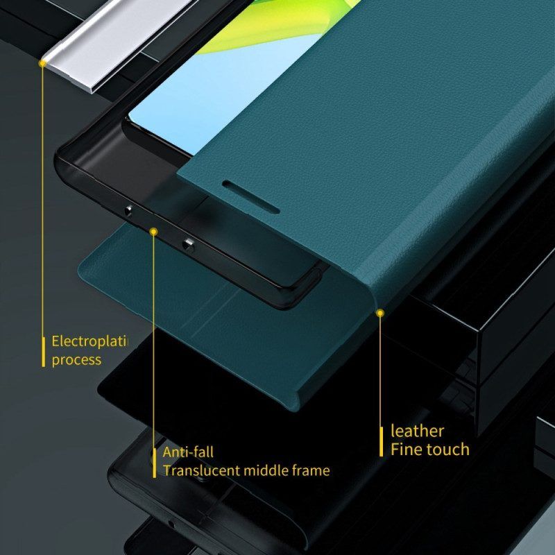 Schutzhülle Für Xiaomi Redmi A1 Flip Case Neues Design