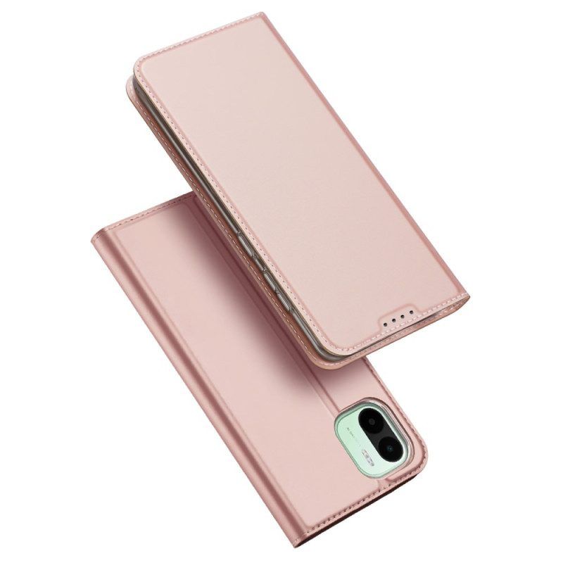 Schutzhülle Für Xiaomi Redmi A1 Flip Case Skin Pro Dux Ducis