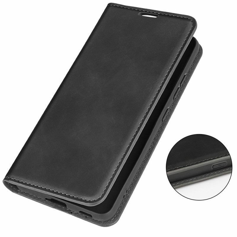 Schutzhülle Für Xiaomi Redmi A1 Flip Case Weichheit Auf Der Haut
