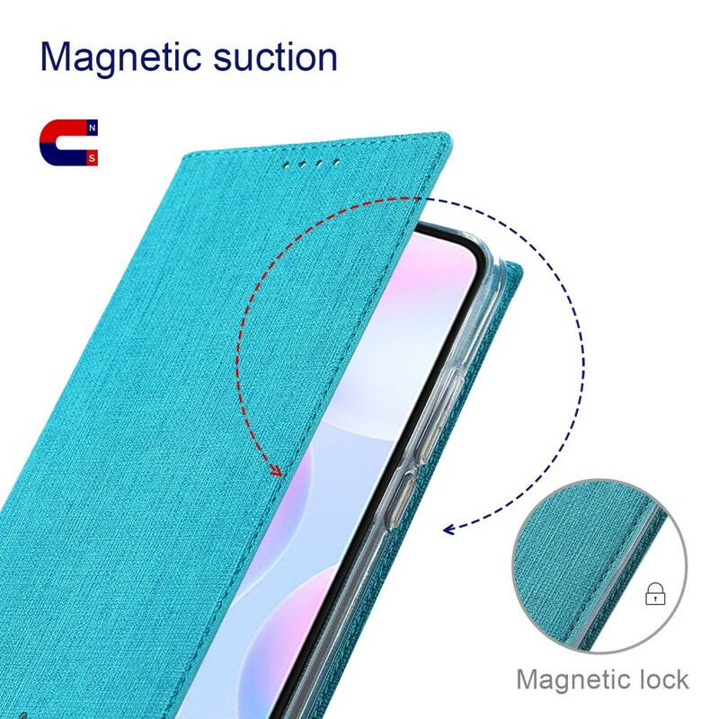 Flip Case Asus Zenfone 8 Handyhülle Strukturierter Vili Dmx