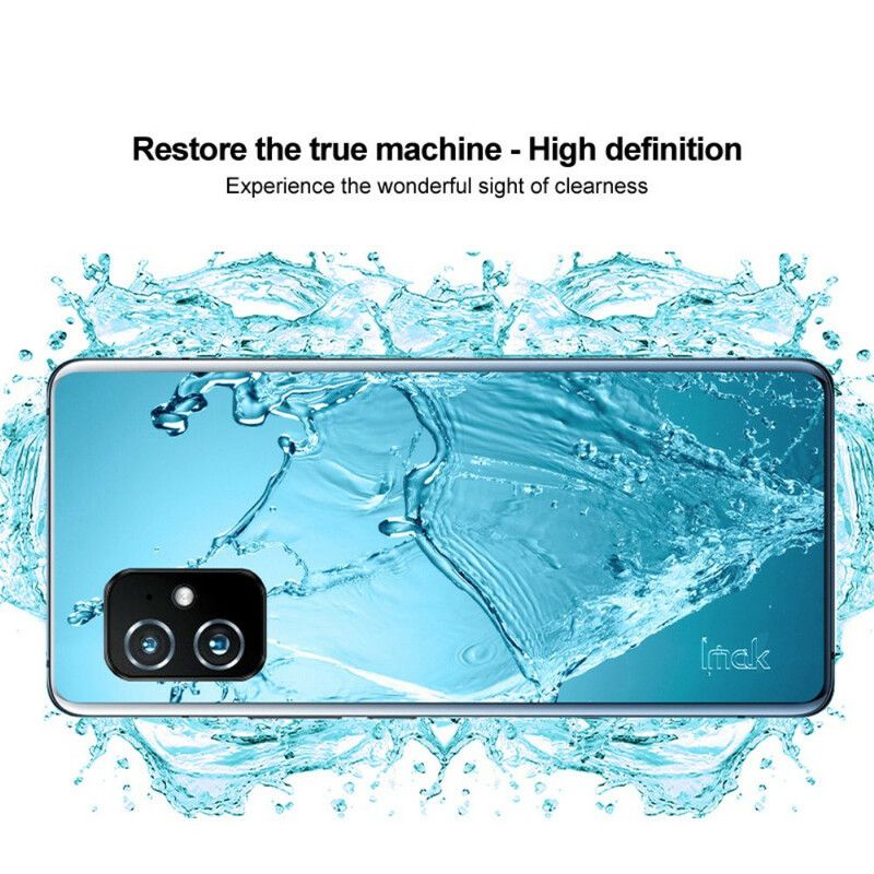 Hülle Asus Zenfone 8 Handyhülle Imak Transparent