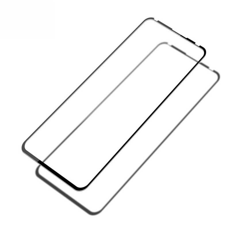 Schutz Aus Gehärtetem Glas Für Asus Zenfone 8 Pinwuyo