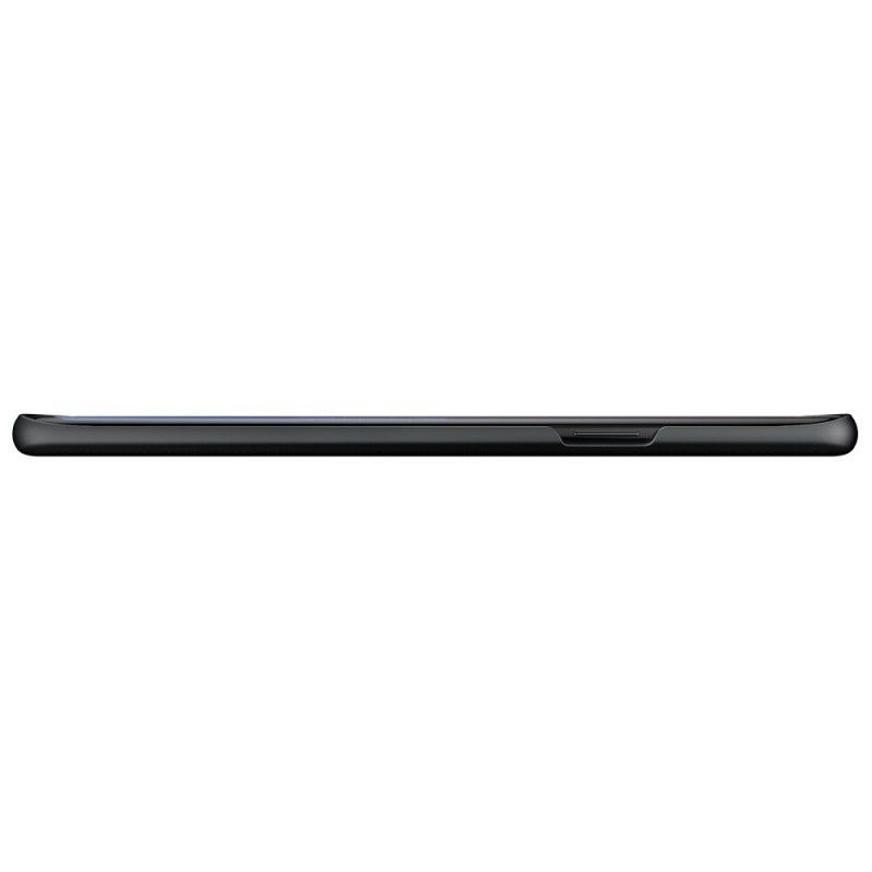Hülle Samsung Galaxy S9 Plus Schwarz Starrer Gefrosteter Nillkin