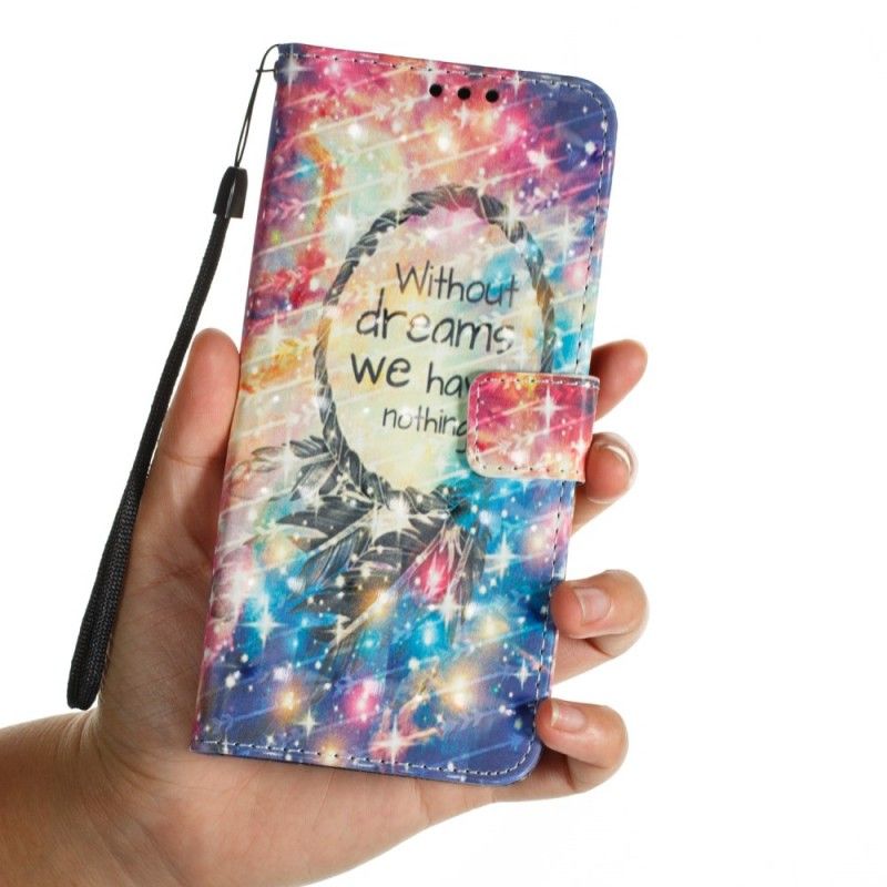 Lederhüllen Samsung Galaxy S9 Plus Ohne Träume